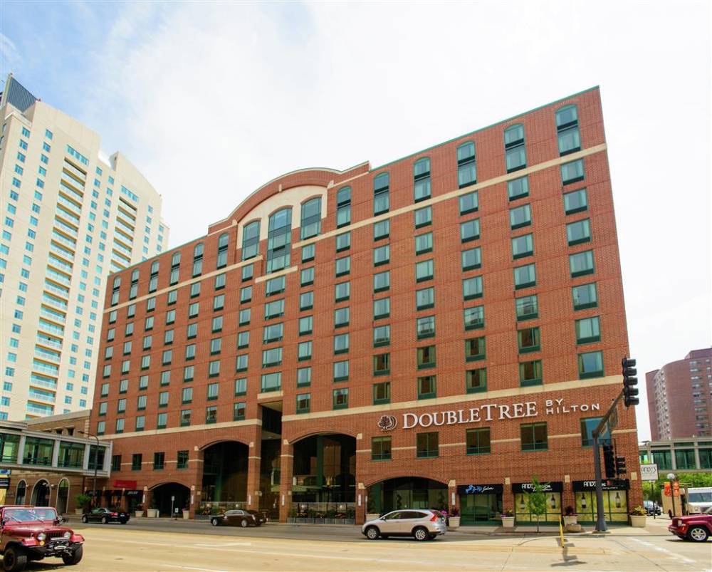 Doubletree By Hilton Rochester-mayo Clinic Area 1