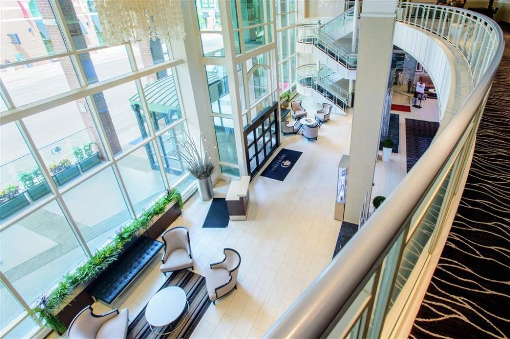 Doubletree By Hilton Rochester-mayo Clinic Area 3