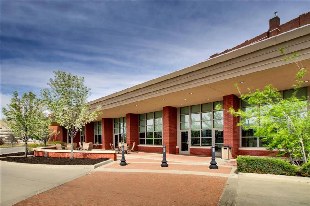 Drury Plaza Hotel Broadview Wichita 3