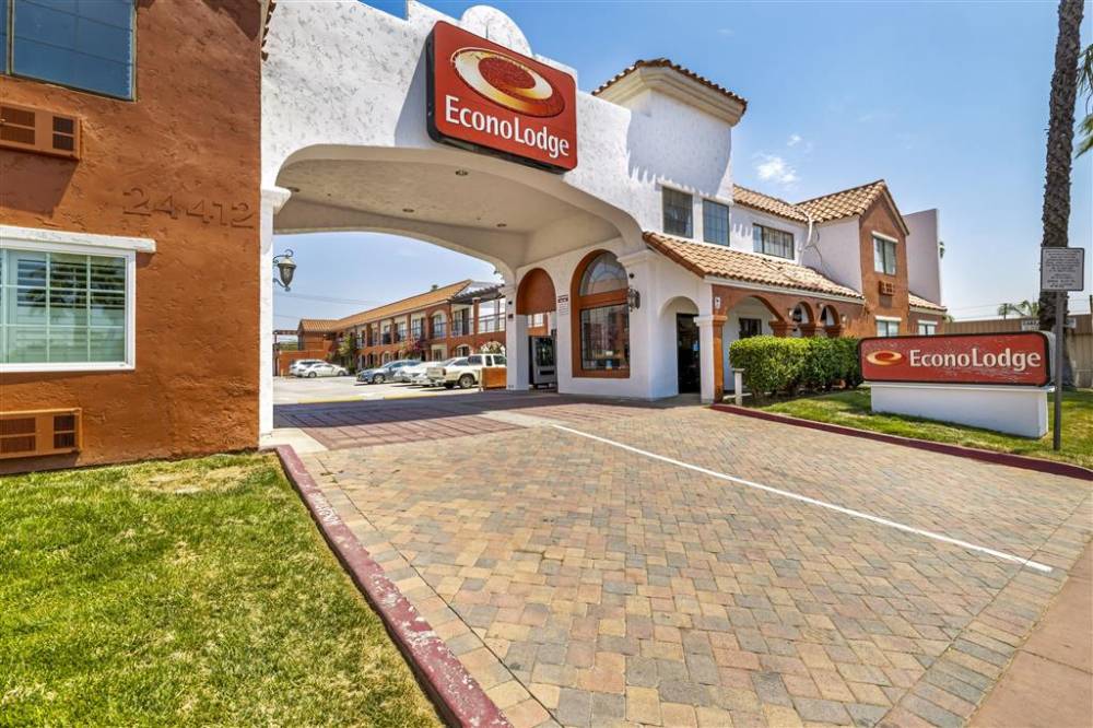 Econo Lodge Moreno Valley 1