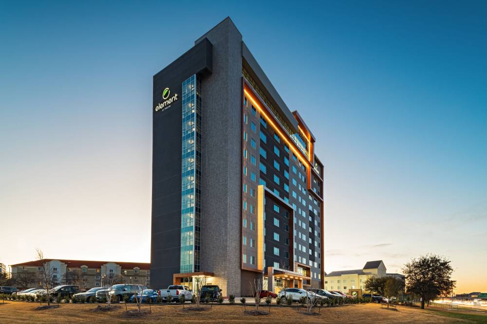 Element By Marriott Dallas Las Colinas 1