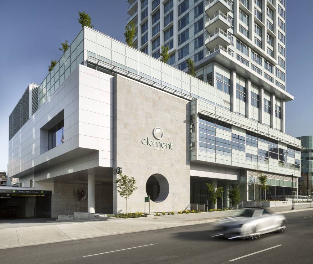Element Vancouver Metrotown 2
