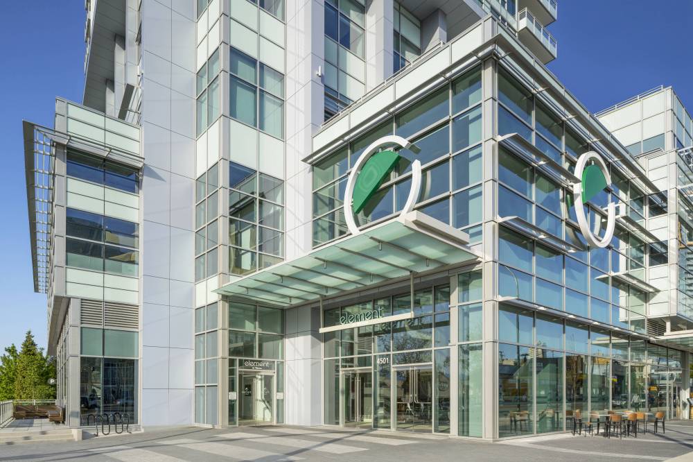 Element Vancouver Metrotown 4