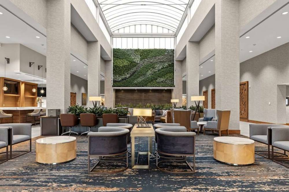 Embassy Suites By Hilton Irving Las Colinas 3