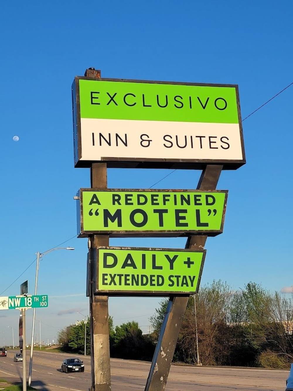 Exclusivo Inn By Oyo Grand Prairie, Tx