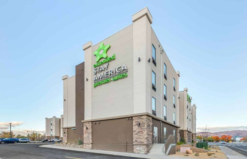 Extended Stay America Premier Reno Spark 1