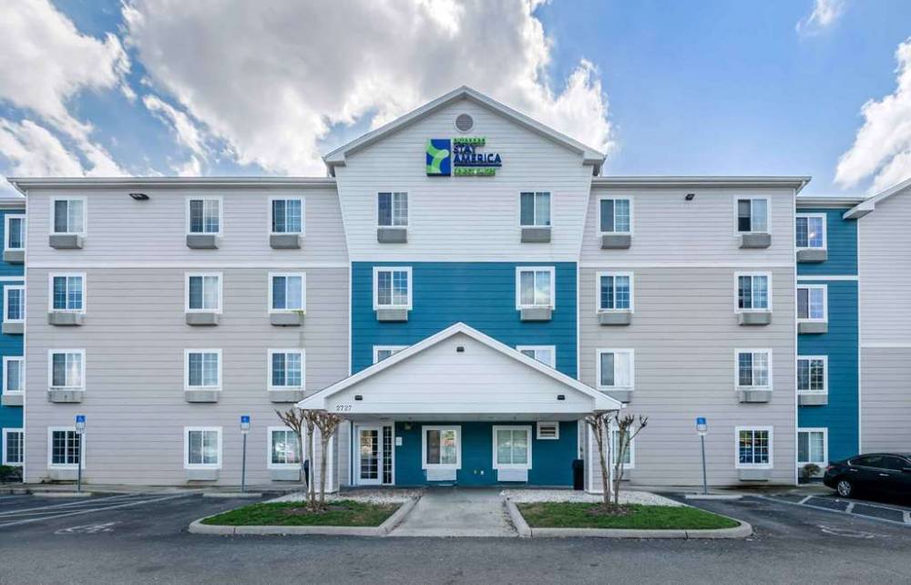 Extended Stay America Select Mco Sanford 1