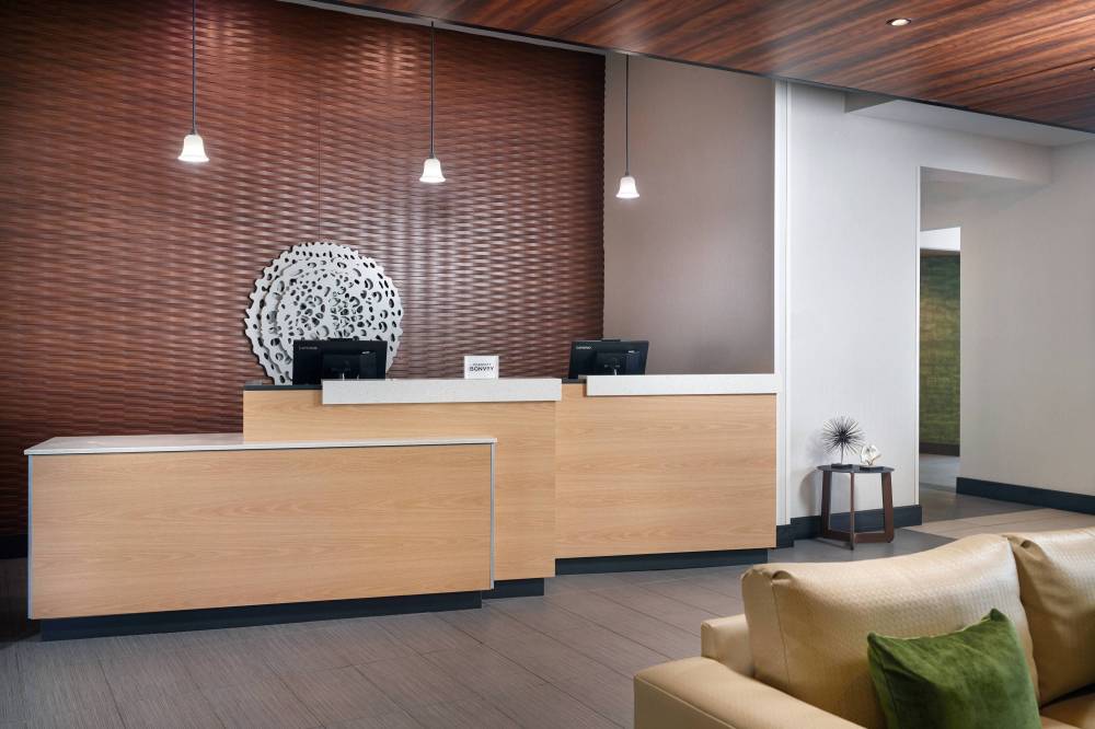 Fairfield By Marriott Inn And Suites Asheville Airport Fletcher 7
