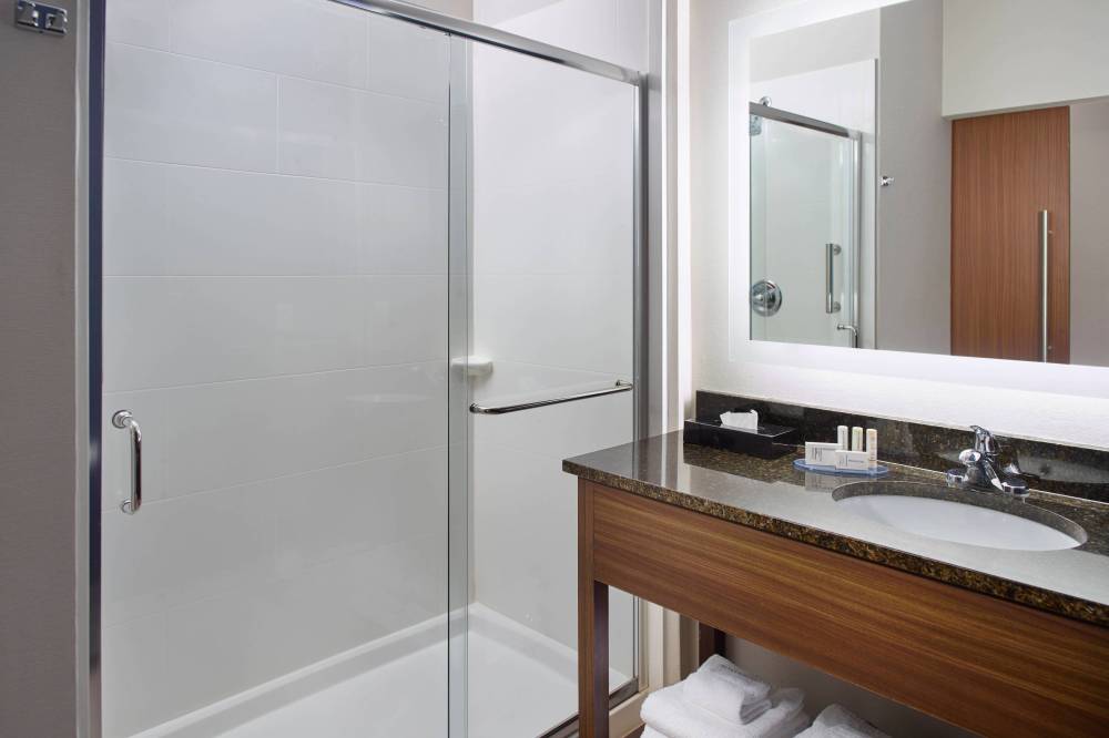 Fairfield By Marriott Inn And Suites Asheville Airport Fletcher 1