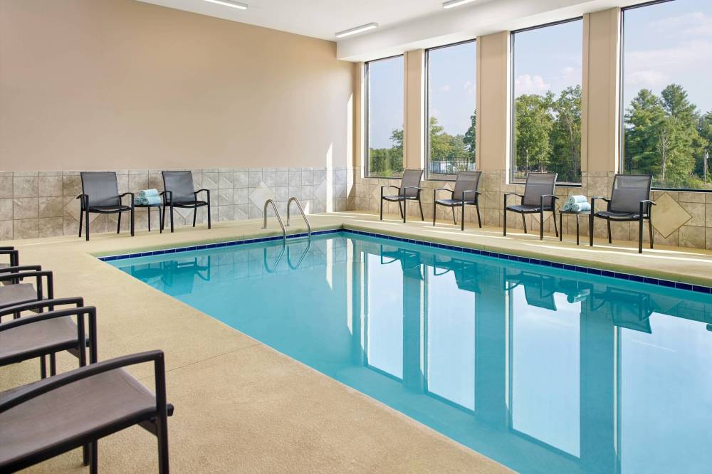 Fairfield By Marriott Inn And Suites Asheville Airport Fletcher 8