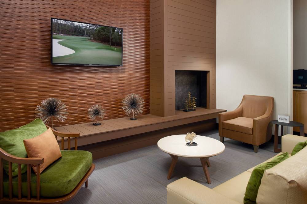 Fairfield By Marriott Inn And Suites Asheville Airport Fletcher 6