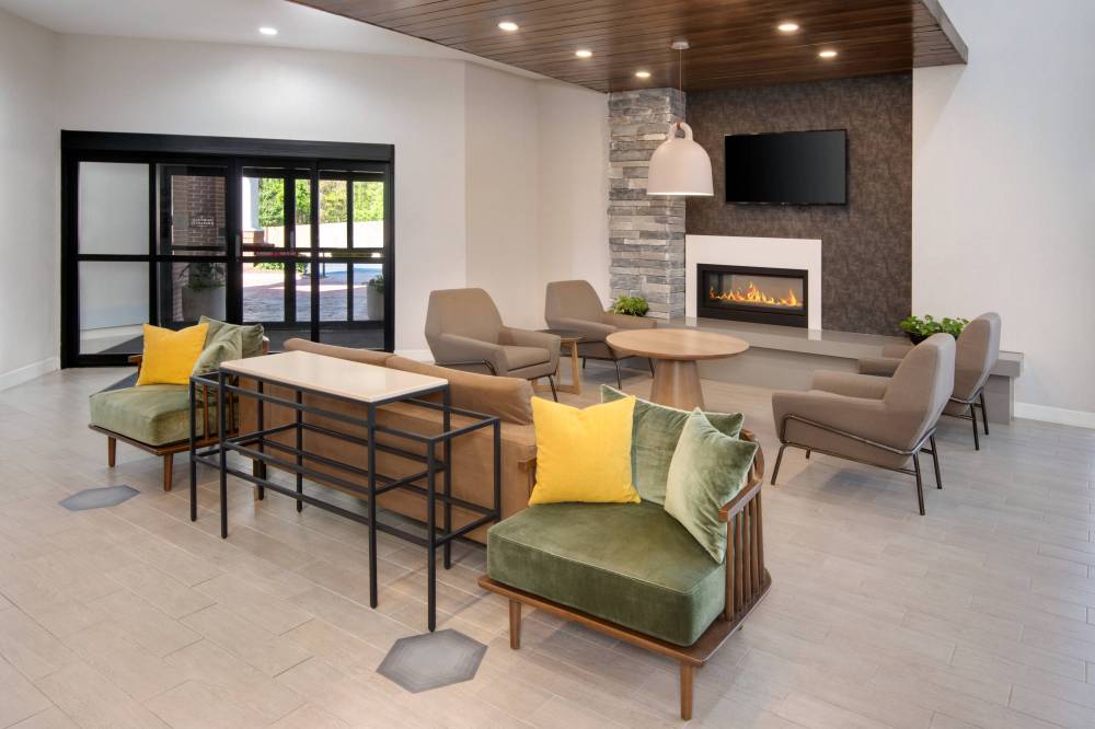 Fairfield By Marriott Inn And Suites Columbia Downtown 6