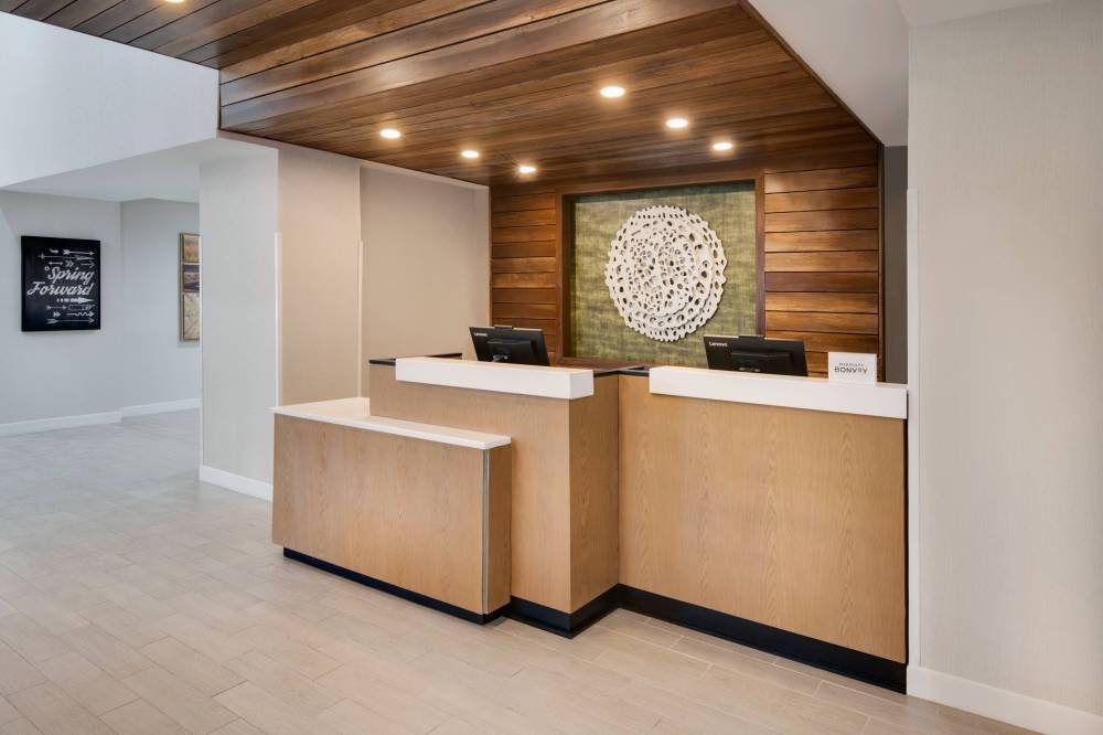 Fairfield By Marriott Inn And Suites Columbia Downtown 5