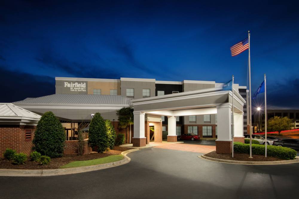 Fairfield By Marriott Inn And Suites Columbia Downtown 4