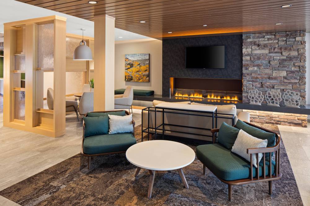 Fairfield By Marriott Inn And Suites Duluth 3