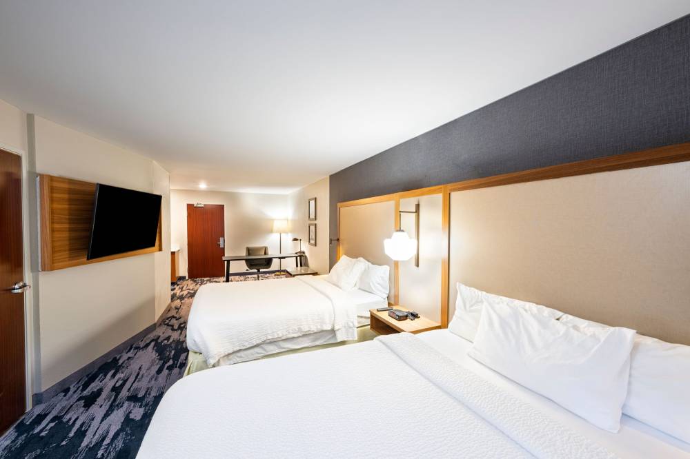 Fairfield By Marriott Inn And Suites St Louis Chesterfield 9