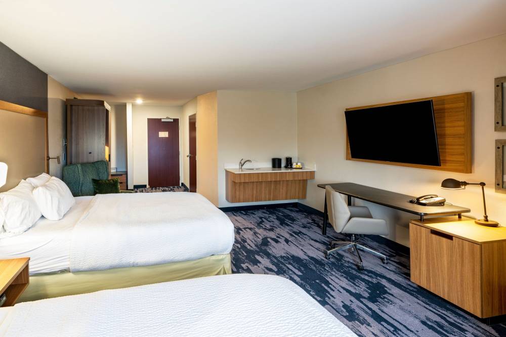 Fairfield By Marriott Inn And Suites St Louis Chesterfield 10