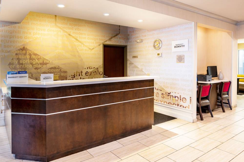 Fairfield By Marriott Inn And Suites St Louis Chesterfield 1