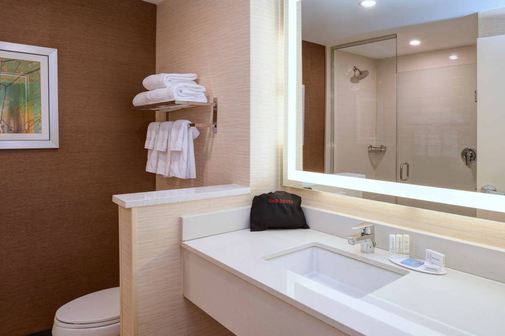 Fairfield Inn And Suites By Marriott Ann Arbor Ypsilanti 1