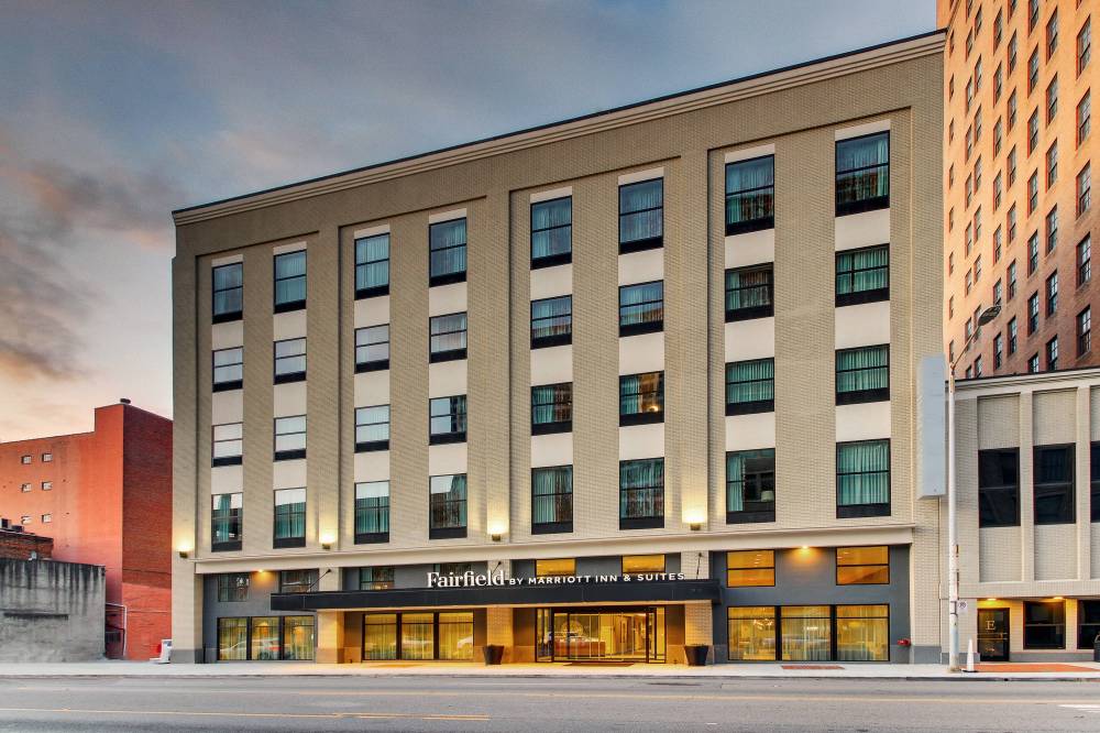 Fairfield Inn And Suites By Marriott Birmingham Downtown 3