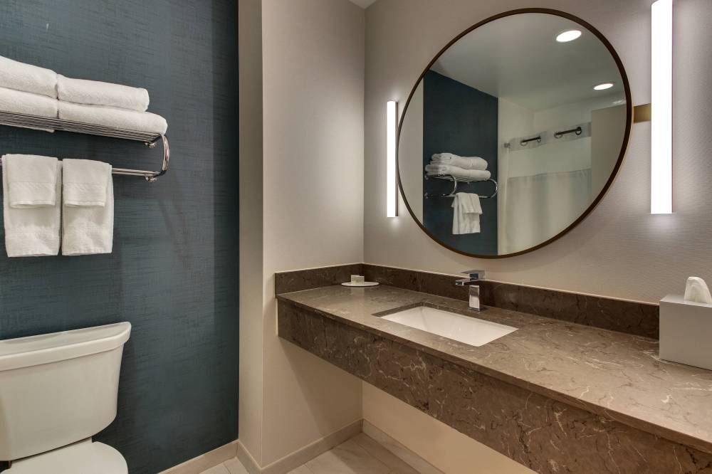 Fairfield Inn And Suites By Marriott Birmingham Downtown 1