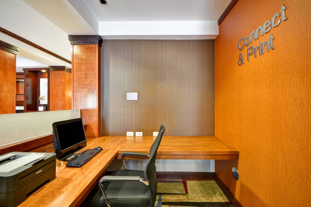 Fairfield Inn And Suites By Marriott Birmingham Fultondale I-65 4