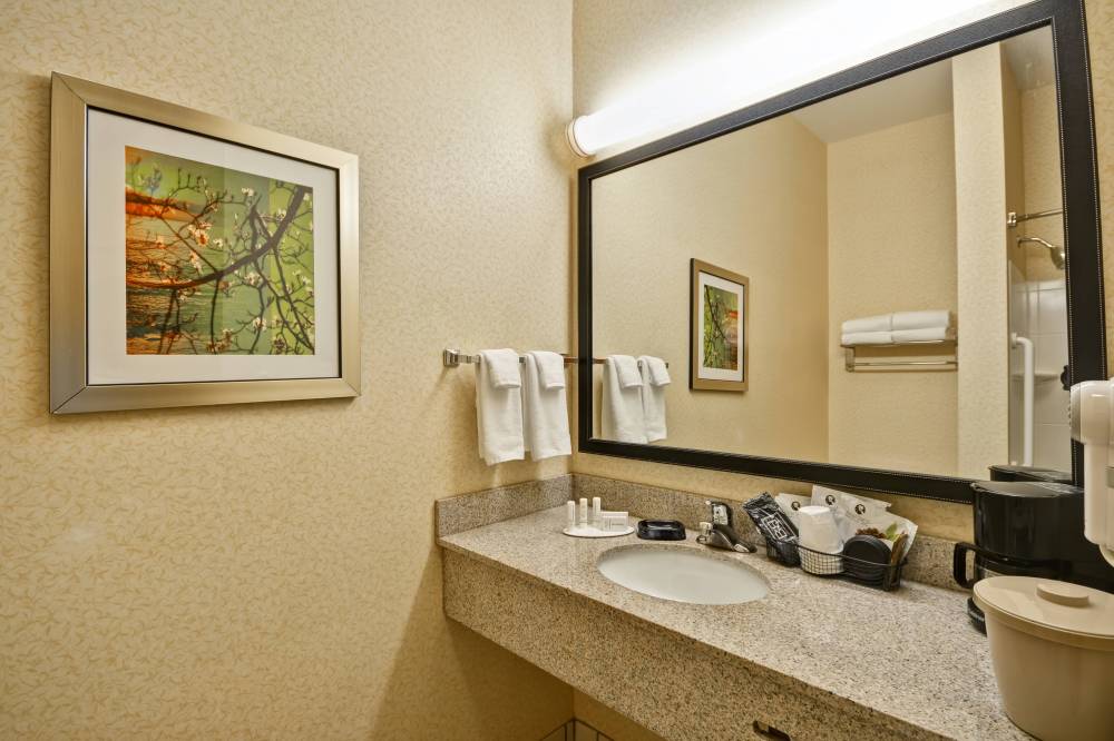 Fairfield Inn And Suites By Marriott Birmingham Fultondale I-65 1