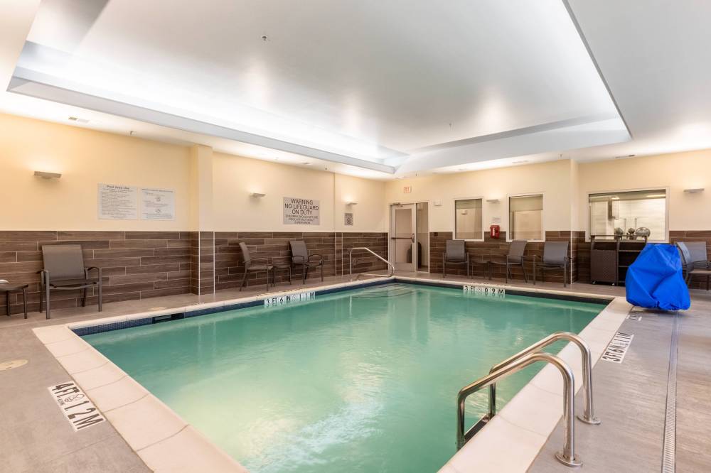 Fairfield Inn And Suites By Marriott Dallas Dfw Apt North-coppell Grapevine 2