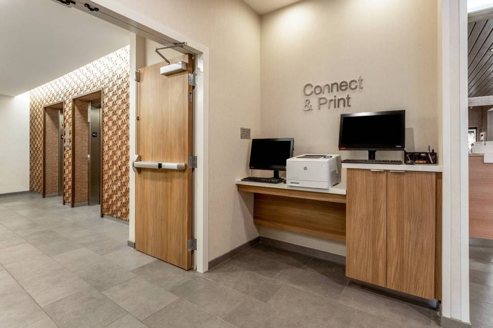 Fairfield Inn And Suites By Marriott Dallas Dfw Apt North-coppell Grapevine 5