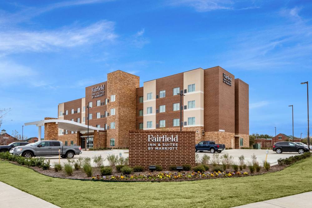 Fairfield Inn And Suites By Marriott Dallas Dfw Apt North-coppell Grapevine 6