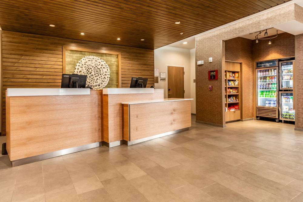 Fairfield Inn And Suites By Marriott Dallas Dfw Apt North-coppell Grapevine 10