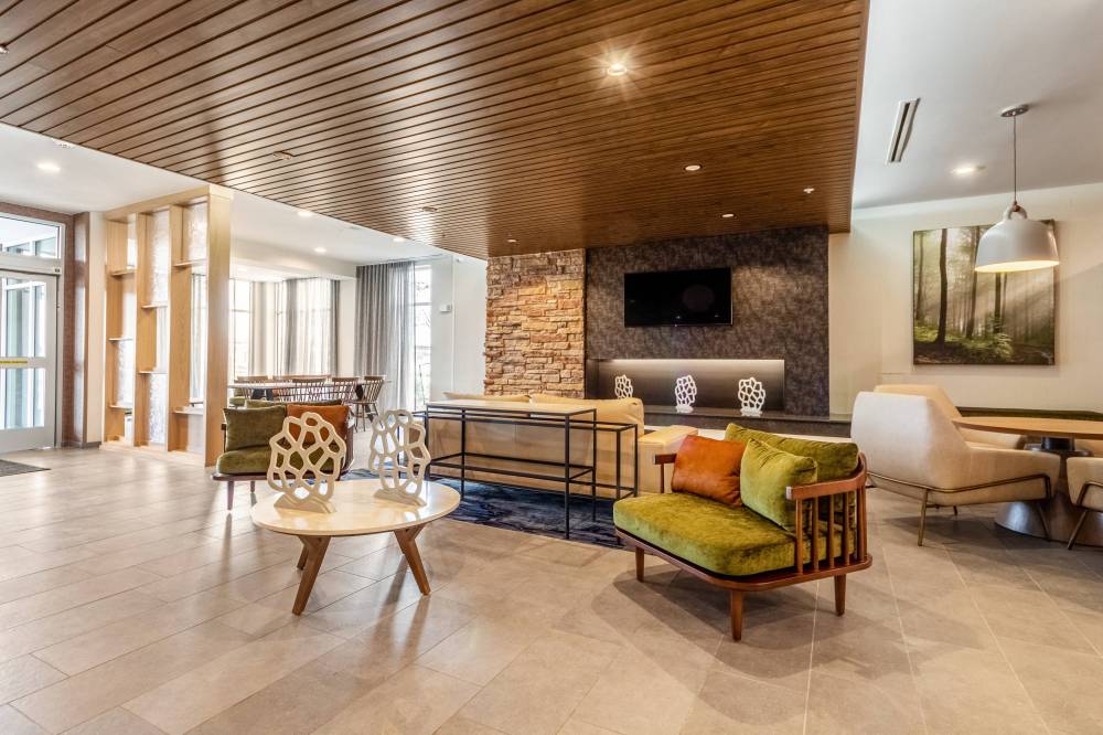 Fairfield Inn And Suites By Marriott Dallas Dfw Apt North-coppell Grapevine 9