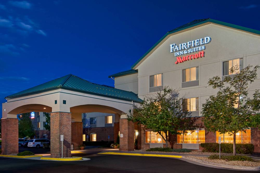 Fairfield Inn And Suites By Marriott Denver Airport
