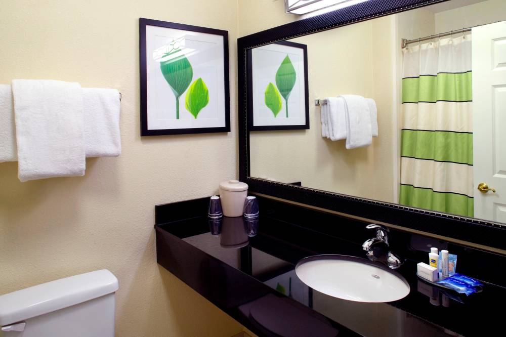Fairfield Inn And Suites By Marriott Phoenix Midtown 1
