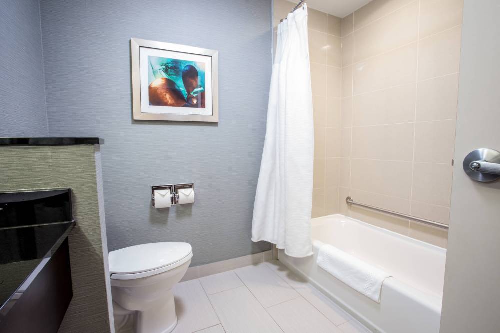Fairfield Inn And Suites By Marriott St Johns Newfoundland 1