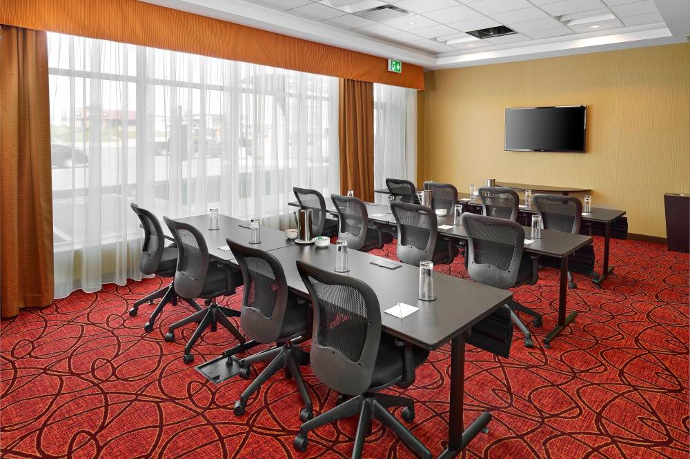 Fairfield Inn And Suites By Marriott St Johns Newfoundland 8