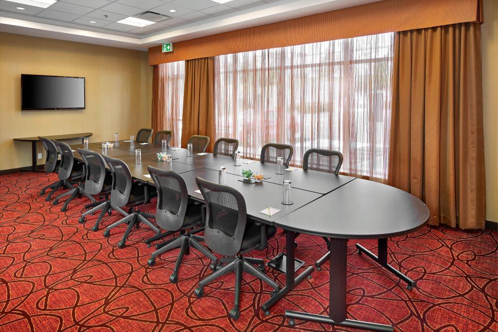Fairfield Inn And Suites By Marriott St Johns Newfoundland 10