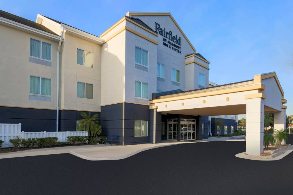 Fairfield Inn And Suites By Marriott Tampa Fairgrounds Casino