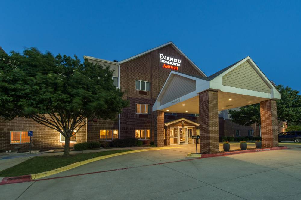 Fairfield Inn By Marriott Dallas Lewisville 3