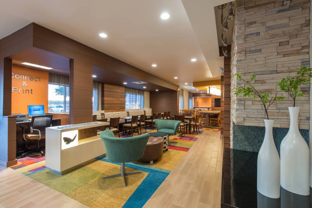 Fairfield Inn By Marriott Dallas Lewisville 6