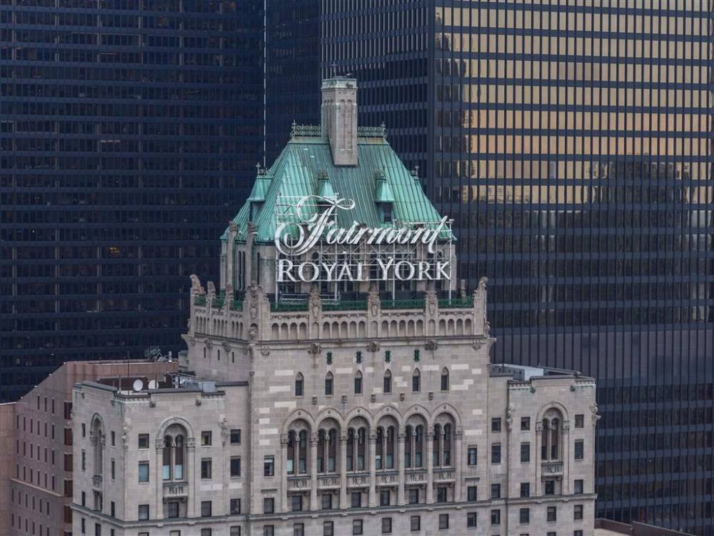 Fairmont Royal York 1
