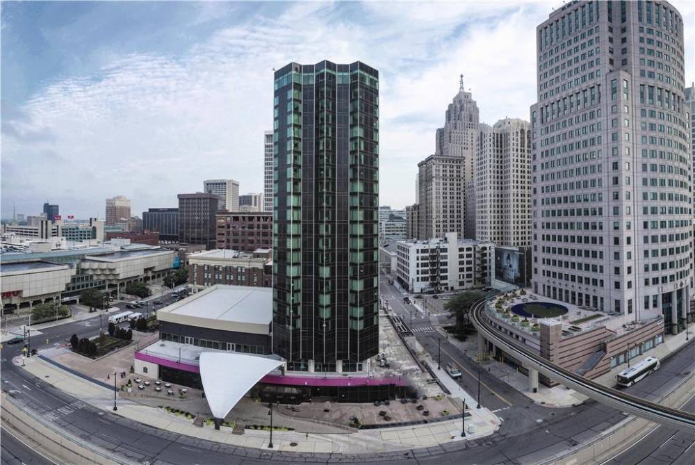 Fort Pontchartrain Detroit, A Wyndham Hotel 1