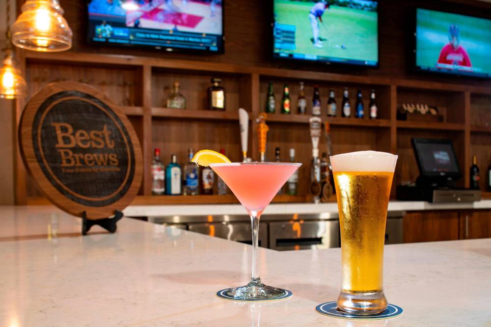 Four Points By Sheraton Dallas Arlington Entertainment District 9