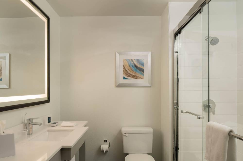 Four Points By Sheraton Dallas Arlington Entertainment District 2