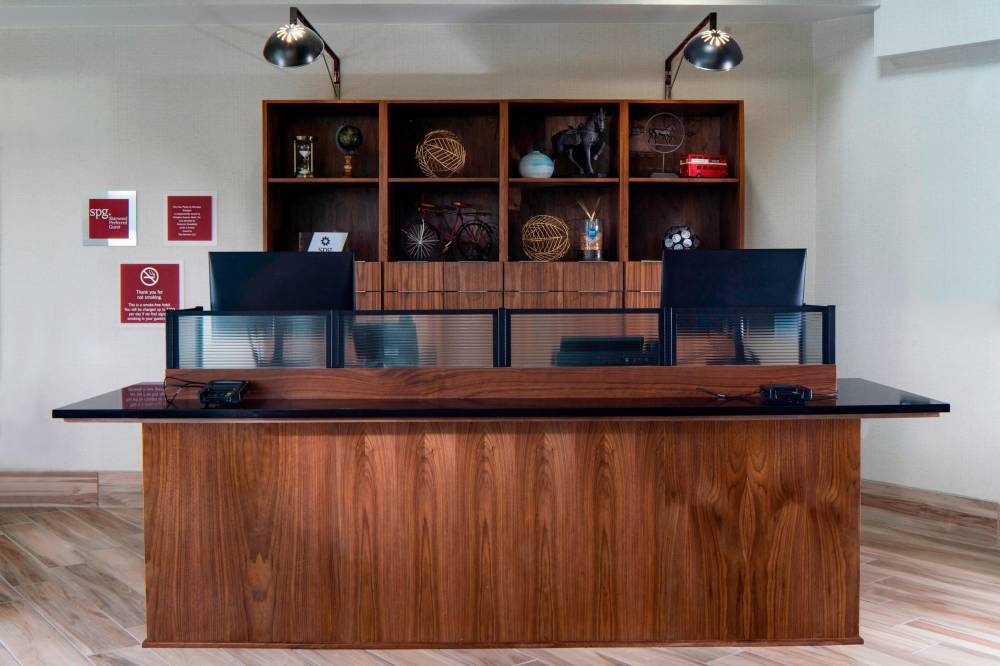 Four Points By Sheraton Dallas Arlington Entertainment District 6