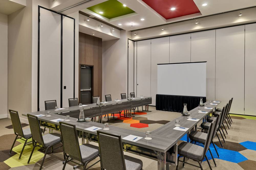 Four Points By Sheraton Dallas Fort Worth Airport North 7