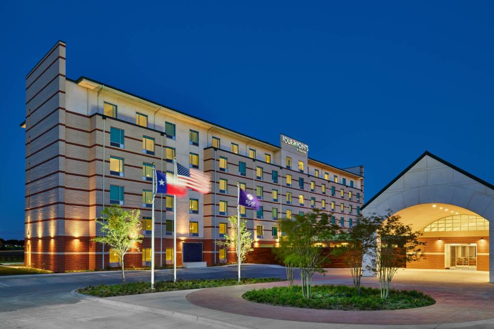 Four Points By Sheraton Dallas Fort Worth Airport North 5