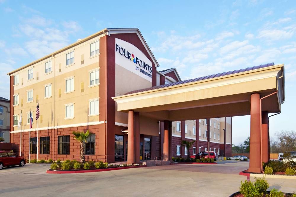 Four Points By Sheraton Houston Hobby Airport