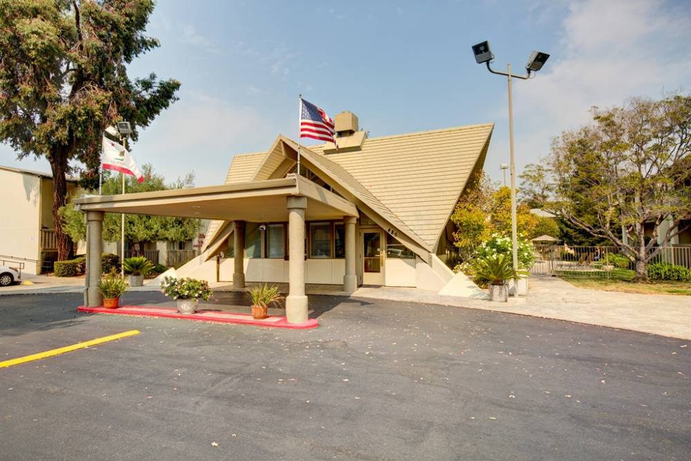 Good Nite Inn Redwood City - S. Sfo Airport - Stanford Univ