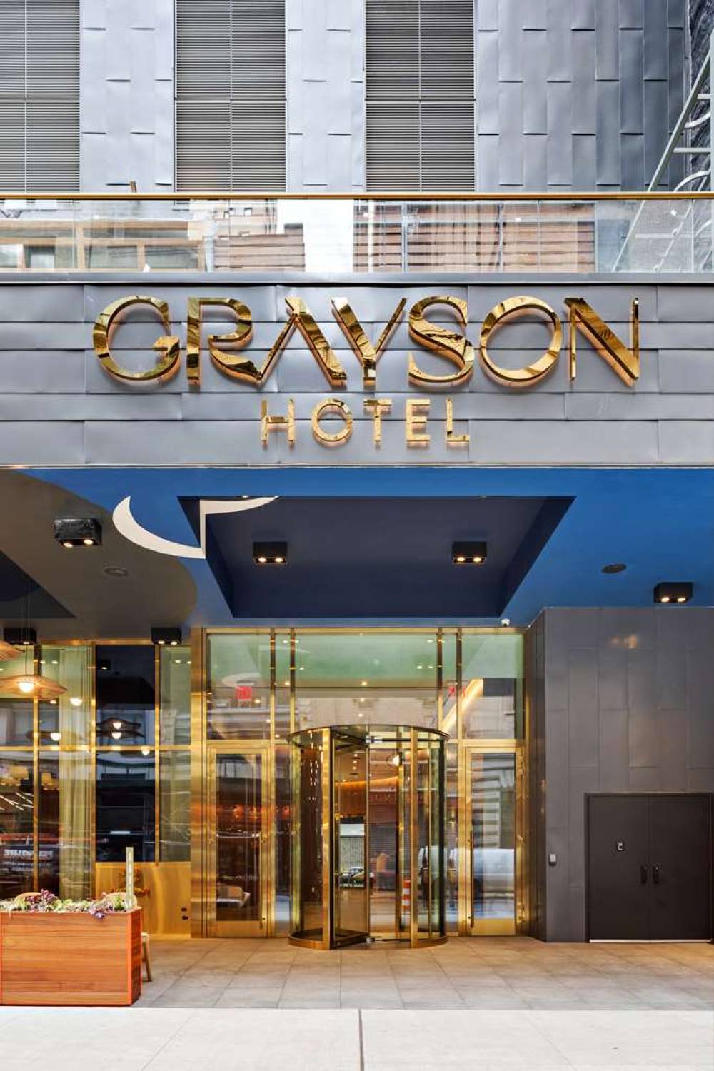 Grayson Hotel-in The Unbound Collection By Hyatt